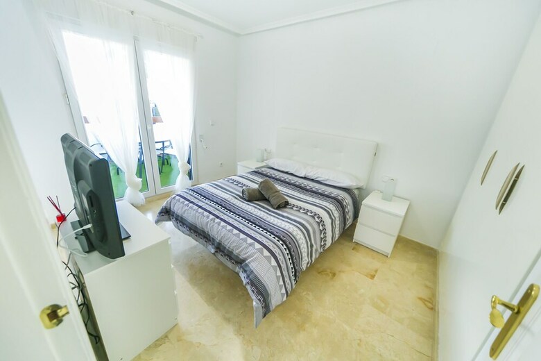 Apartamentos Villamartin-golf T.experience