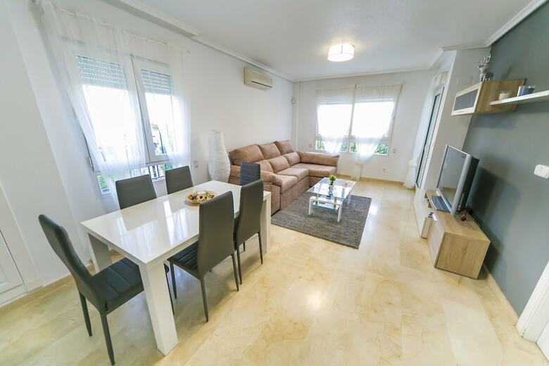 Apartamentos Villamartin-golf T.experience