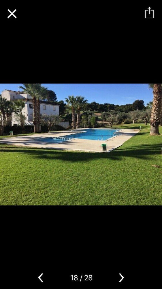 Apartamentos Villamartin-golf T.experience