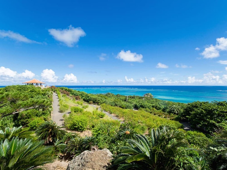Hotel Ishigakijima Sun Green Grass