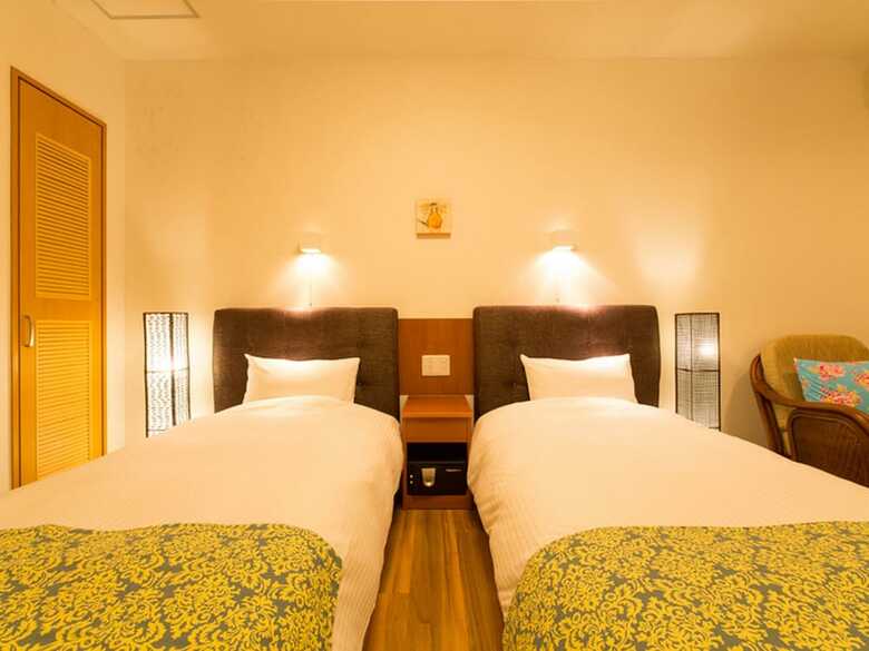 Hotel Ishigakijima Sun Green Grass