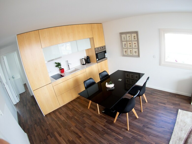 Apartamentos Ceuta Penthouse