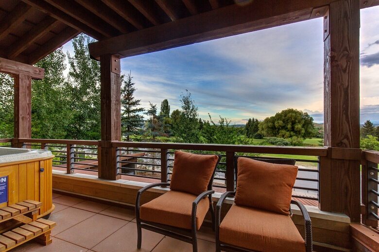 Abode At Silver Star