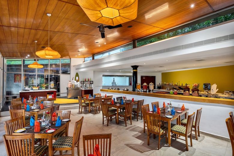 Hotel Club Mahindra Puducherry