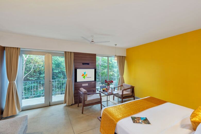 Hotel Club Mahindra Puducherry