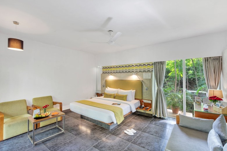 Hotel Club Mahindra Puducherry