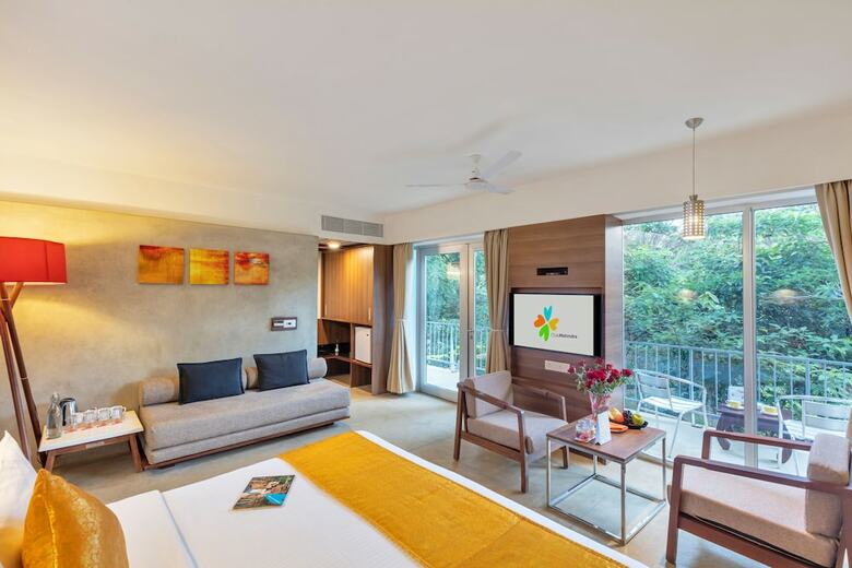 Hotel Club Mahindra Puducherry