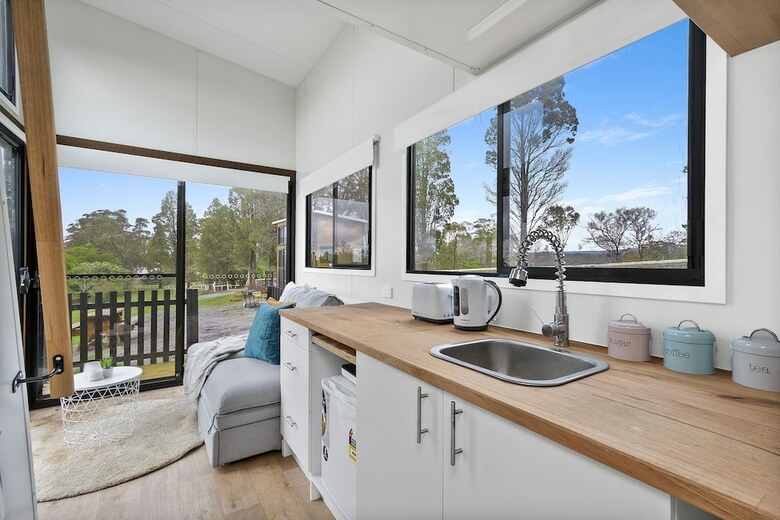 Cabana Paperbark Tiny House