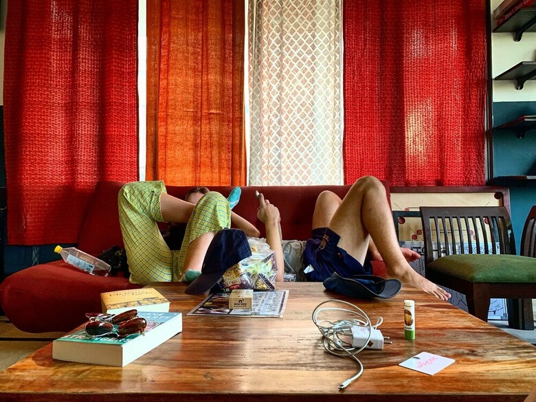 Hostal Madpackers Delhi