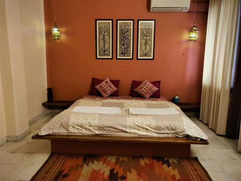 Hostal Madpackers Delhi
