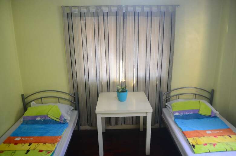 Apartamentos Bethel Baguio Transient