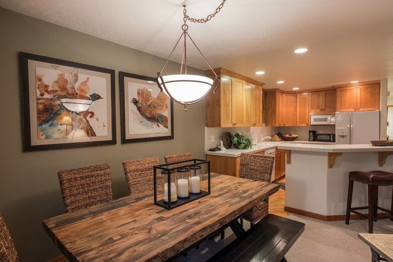 Abode In Deer Lake Village At Deer Valley