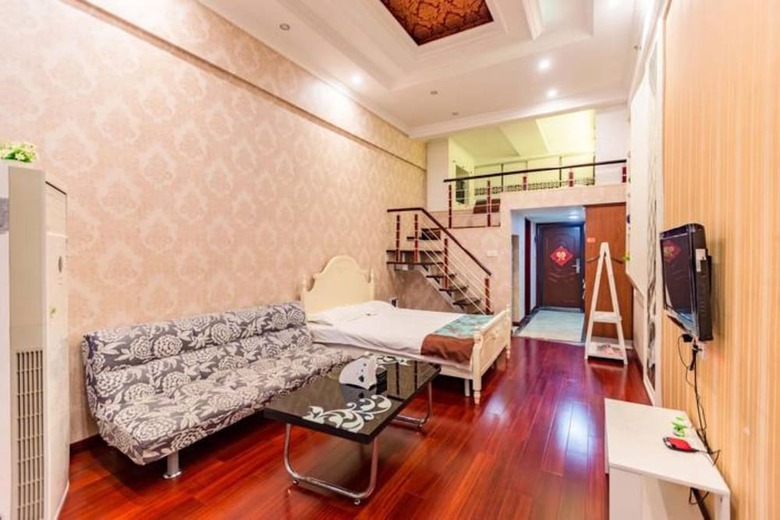 Nanchang Tangning Town Apartment