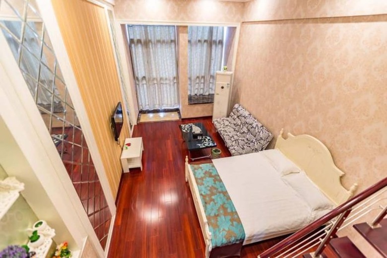 Nanchang Tangning Town Apartment