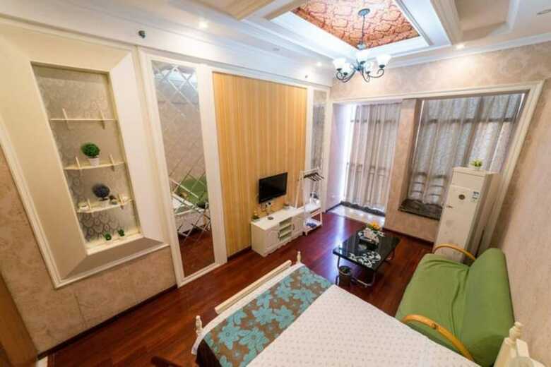 Nanchang Tangning Town Apartment