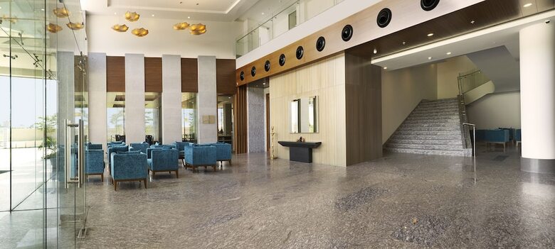 Hotel Grey Suit