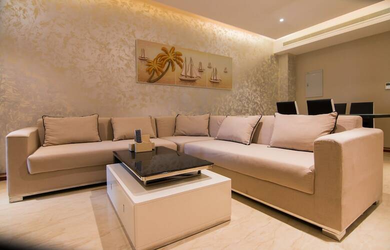 Aparthotel City Park Hotel Apartments