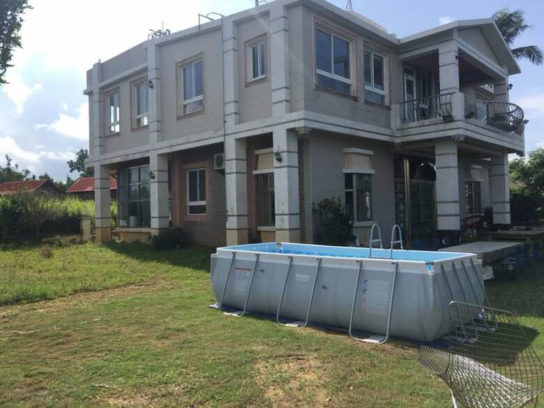 Bed & Breakfast Kenting Xinjing Huiguan