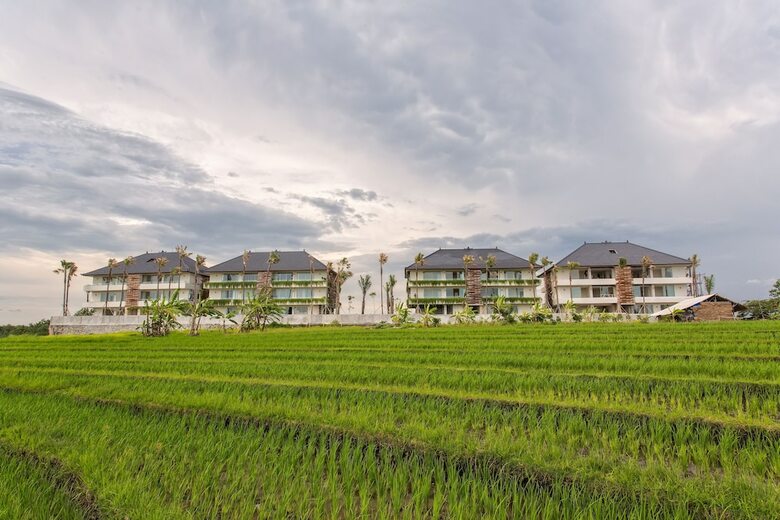 Aparthotel The Double View Mansions Bali