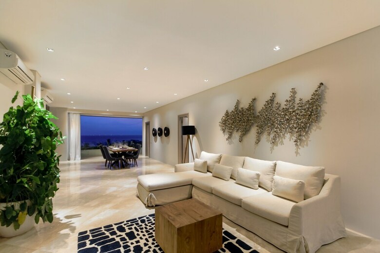 Aparthotel The Double View Mansions Bali
