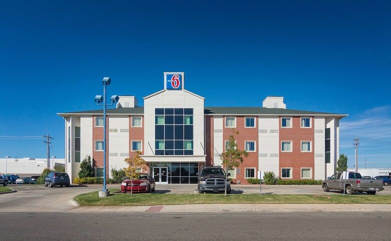 Hotel Motel 6 Norman Ok