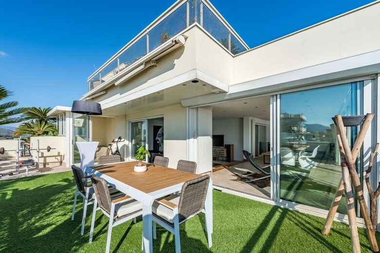 Apartamento Cannes Dernier �tage Vue Panoramique Mer