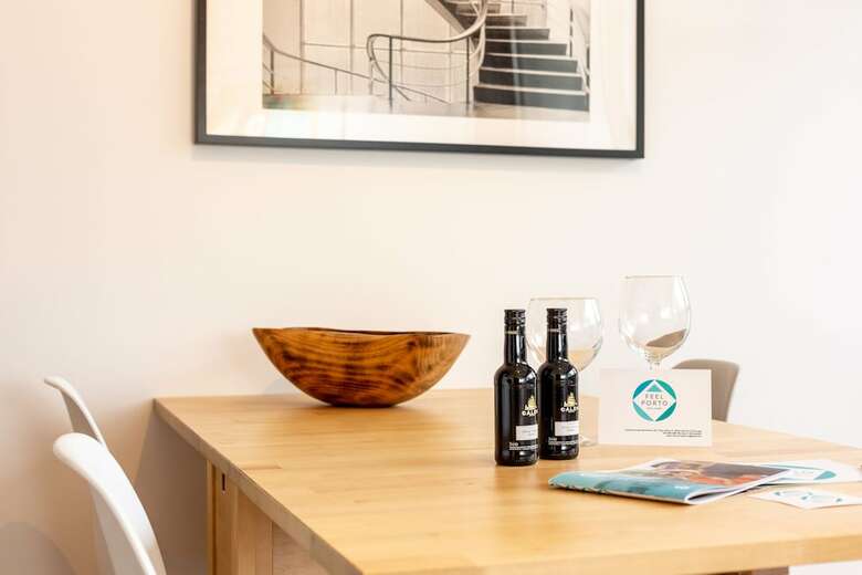 Apartamentos Feel Porto Stylish Flats