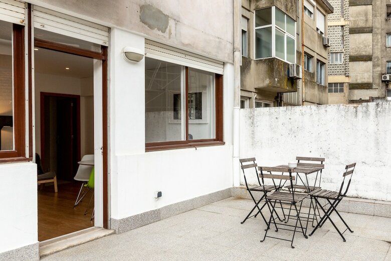 Apartamentos Feel Porto Stylish Flats