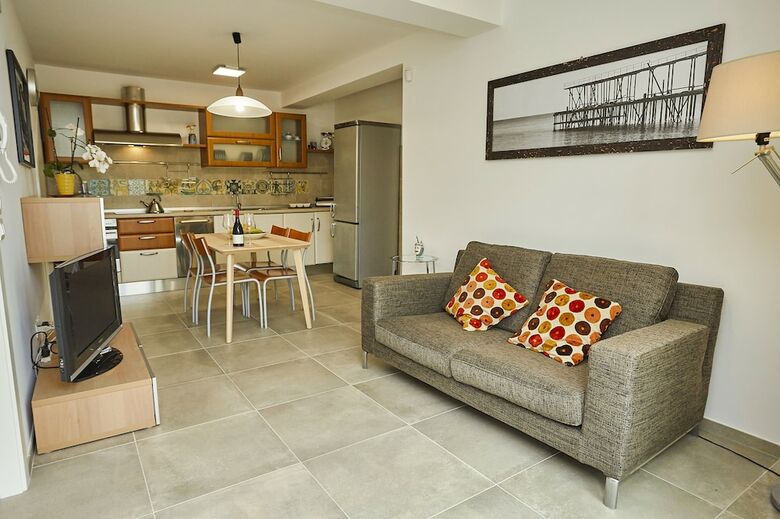 Apartamento Skrokkia