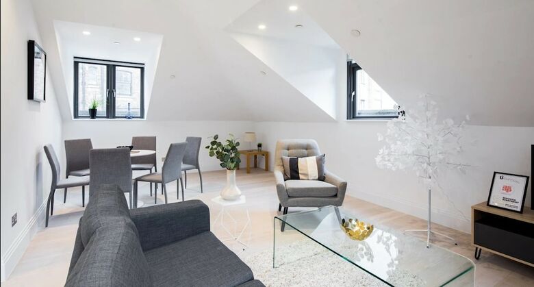 Urban Stay Fitzrovia Apartments