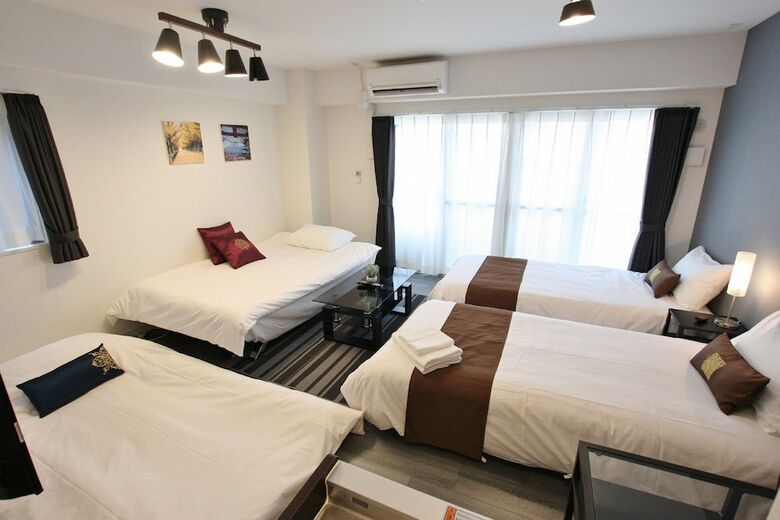Apartamentos Forest Inn Tenjin Minami