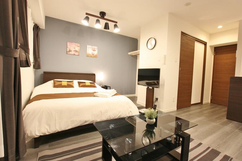 Apartamentos Forest Inn Tenjin Minami