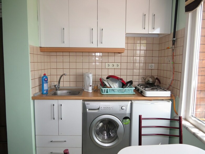 Apartamento Yildirim Residence