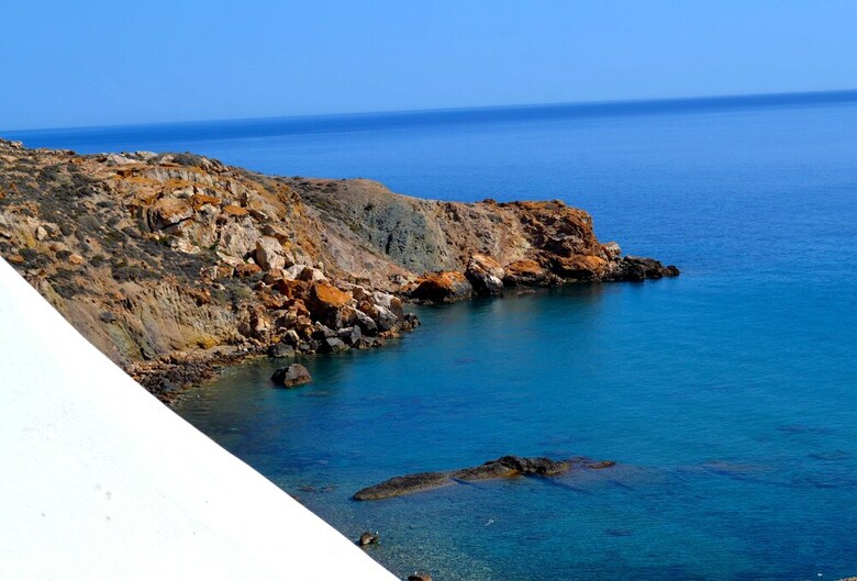 Hotel Golden Beach Resort Anafi