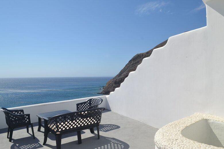 Hotel Golden Beach Resort Anafi