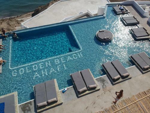 Hotel Golden Beach Resort Anafi