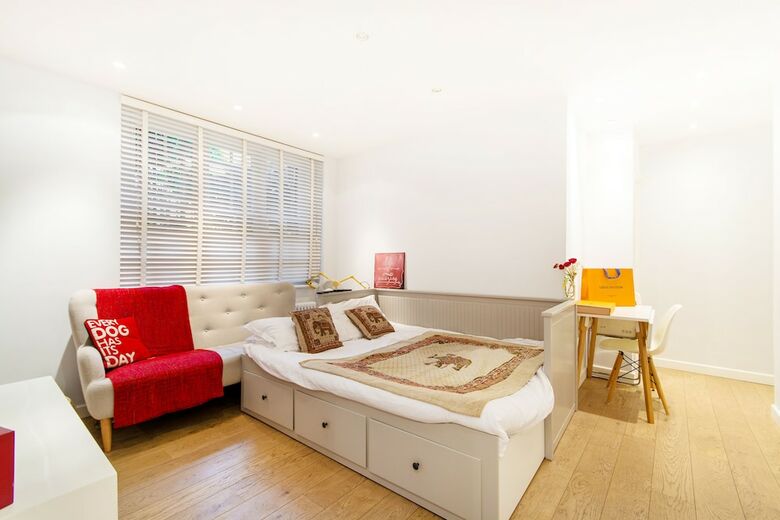 Apartamentos London Hideaway I