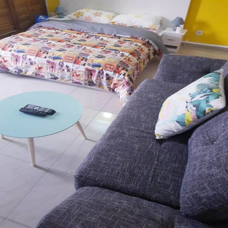 Apartamento Les Residences Rima 5