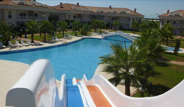 Sadev Turizm Belek Villas & Apartments