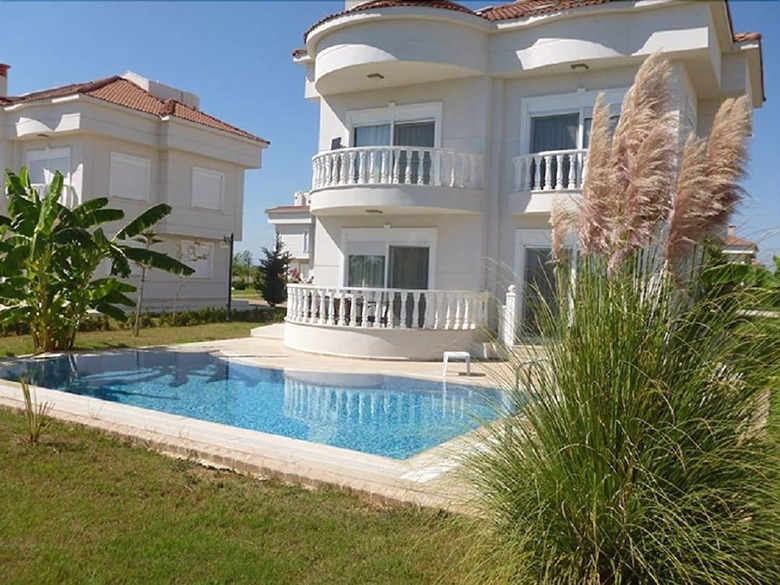 Sadev Turizm Belek Villas & Apartments