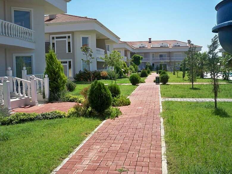 Sadev Turizm Belek Villas & Apartments