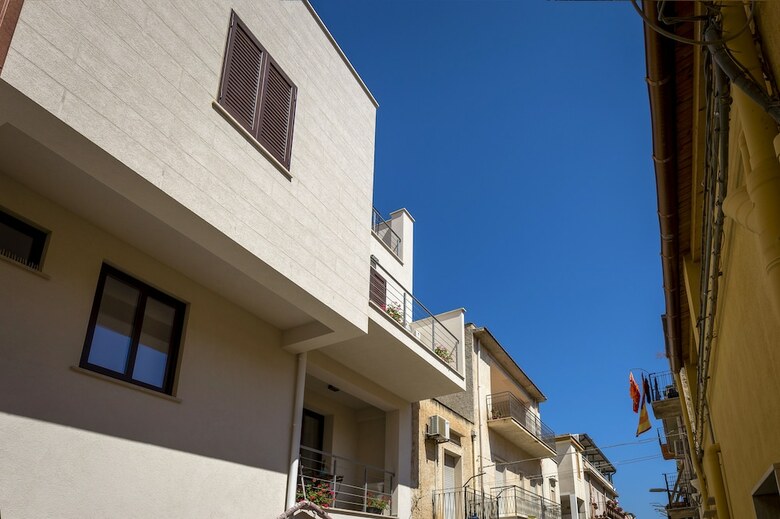 Apartamento La Suite Di Tyche