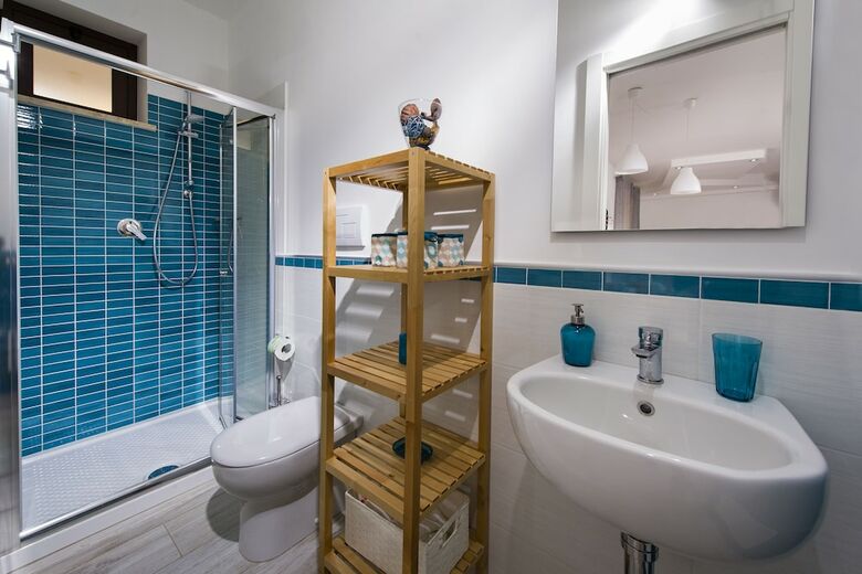 Apartamento La Suite Di Tyche