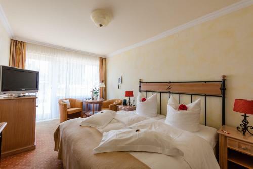 Hotel Landhaus Haffkrug