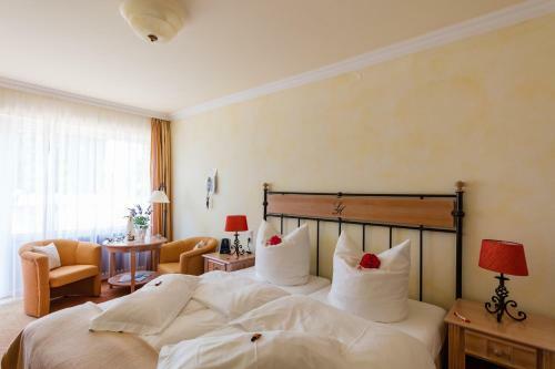 Hotel Landhaus Haffkrug