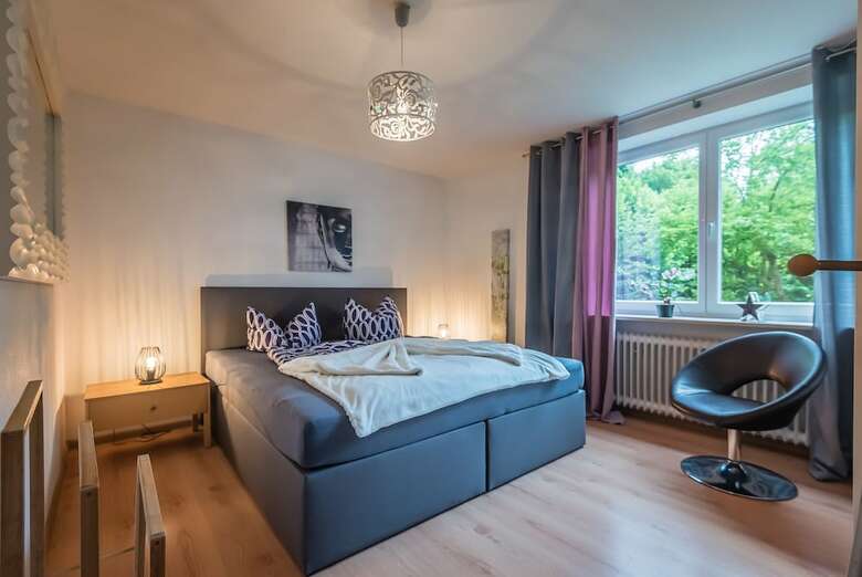 Apartmenthaus Am Erlbach