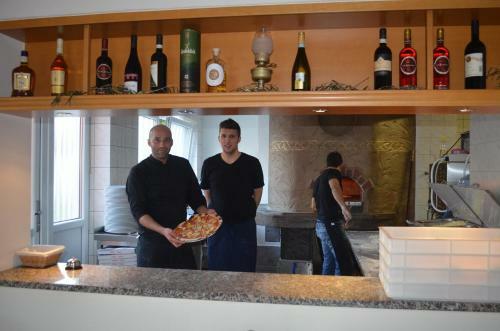 Hostal Pension Ristorante Da Giova