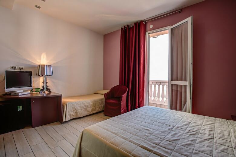 Hotel Fiamma