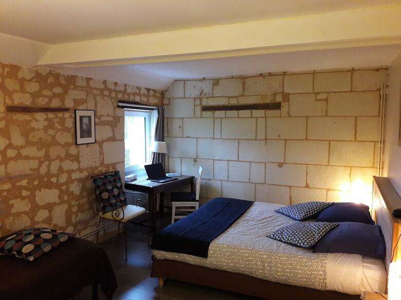 Hotel La Cotiniere En Anjou