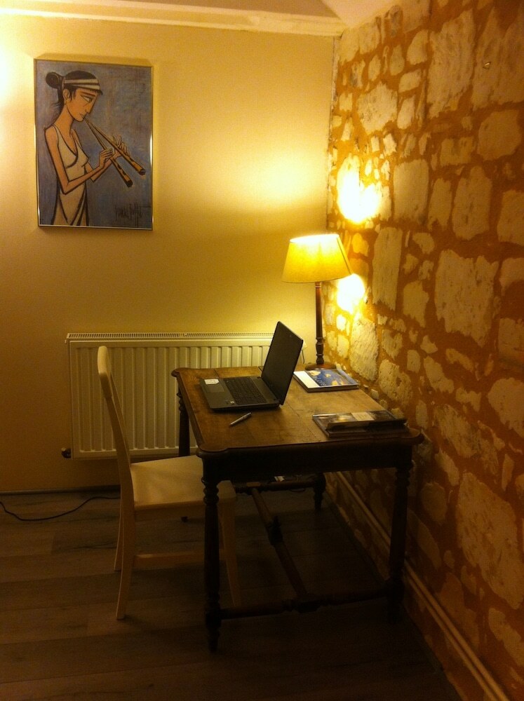 Hotel La Cotiniere En Anjou